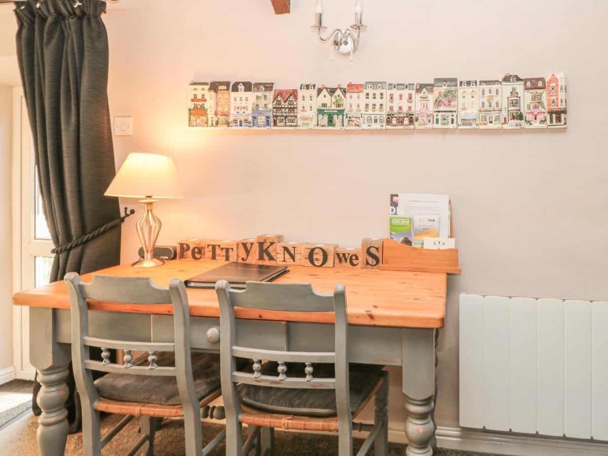 Petty Knowes Cottage Newcastle upon Tyne Luaran gambar